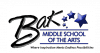 Bak M.S. of the Arts logo